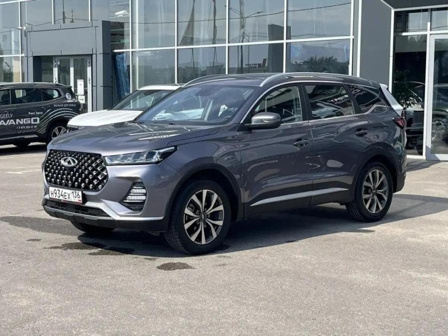 Chery Tiggo 7 Pro I Воронеж  - изображение 1