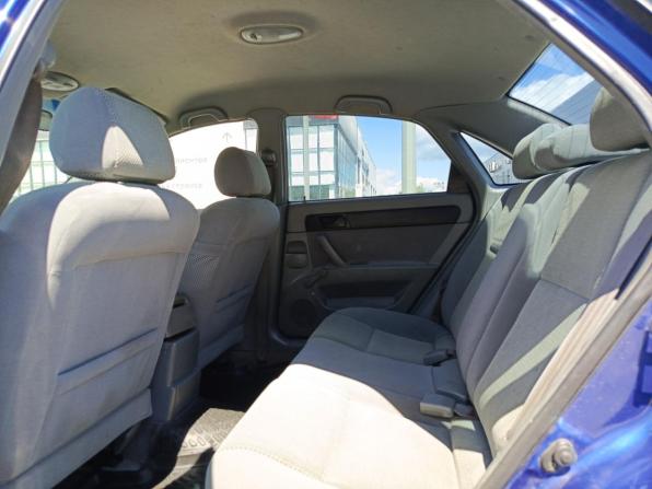 Chevrolet Lacetti I с пробегом 2011 года, цена 387 000 рублей, 212502 км, седан, Автокод Объявления
