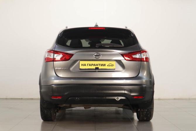 Nissan Qashqai II с пробегом 2017 года, цена 1 659 000 рублей, 98000 км, внедорожник, Автокод Объявления