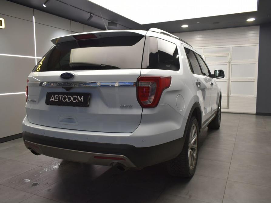 Ford Explorer V Рестайлинг Москва  - изображение 4