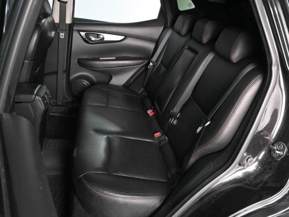 Nissan Qashqai II с пробегом 2015 года, цена 1 500 000 рублей, 108266 км, внедорожник, Автокод Объявления
