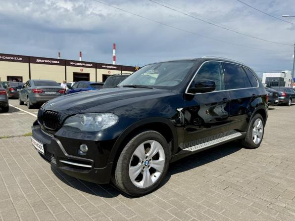 BMW X5 II (E70) Рестайлинг с пробегом 2010 года, цена 1 950 000 рублей, 345000 км, внедорожник, Автокод Объявления