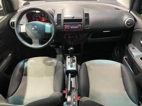 Nissan Note I Рестайлинг с пробегом 2012 года, цена 595 000 рублей, 120280 км, хэтчбек, Автокод Объявления