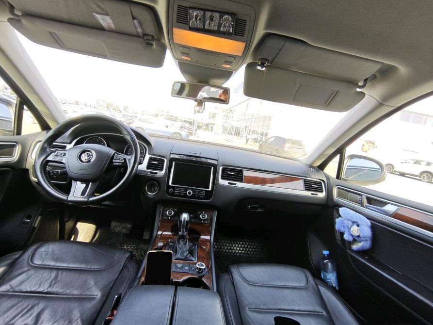 Volkswagen Touareg II Пермь  - изображение 7