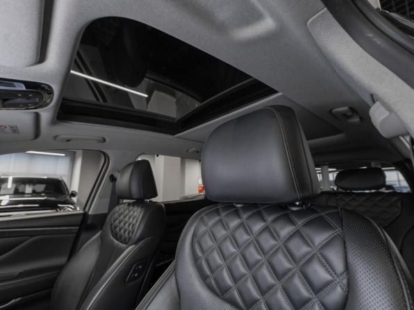 Hyundai Santa Fe IV Рестайлинг с пробегом 2021 года, цена 3 480 000 рублей, 119709 км, внедорожник, Автокод Объявления
