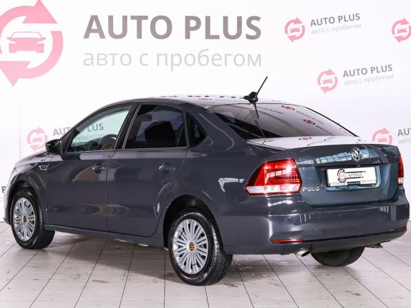Volkswagen Polo V Рестайлинг с пробегом 2018 года, цена 1 100 000 рублей, 176526 км, седан, Автокод Объявления