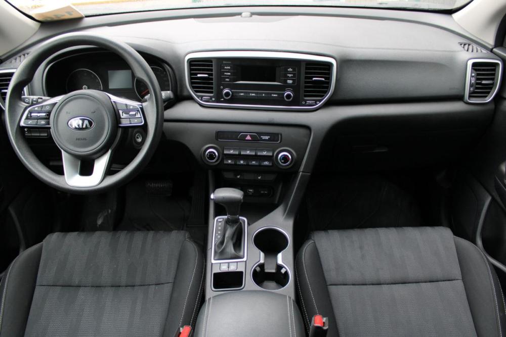 Kia Sportage IV Рестайлинг Ярославль  - изображение 9