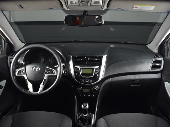 Hyundai Solaris I с пробегом 2012 года, цена 649 999 рублей, 266515 км, хэтчбек, Автокод Объявления
