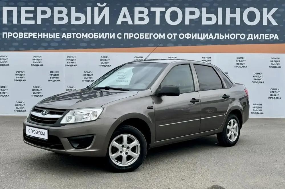 Lada (ВАЗ) Granta I Краснодар  - изображение 1