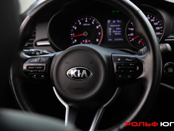 Kia Rio IV с пробегом 2020 года, цена 1 359 000 рублей, 216472 км, хэтчбек, Автокод Объявления