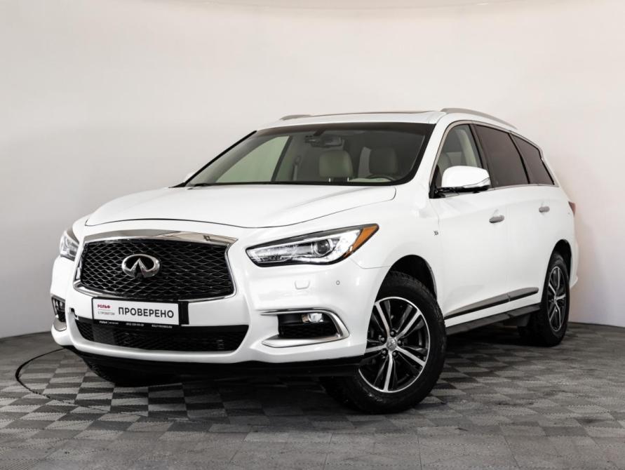 Infiniti QX60 I Рестайлинг Санкт-Петербург  - изображение 1