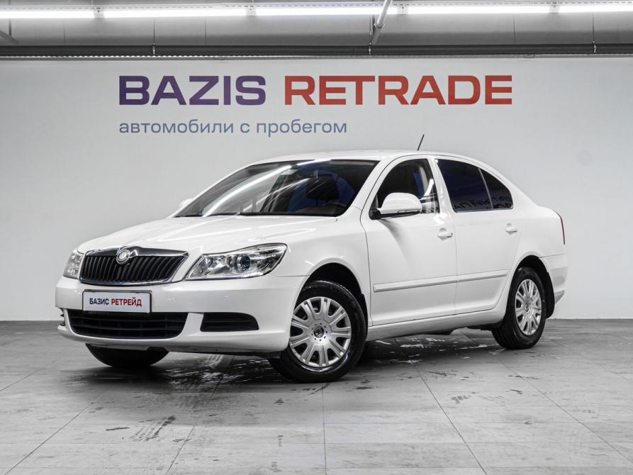 Skoda Octavia II (A5) Рестайлинг Тюмень  - изображение 1