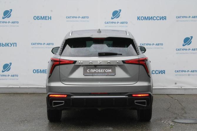 Haval F7 II с пробегом 2024 года, цена 2 390 000 рублей, 9000 км, внедорожник, Автокод Объявления