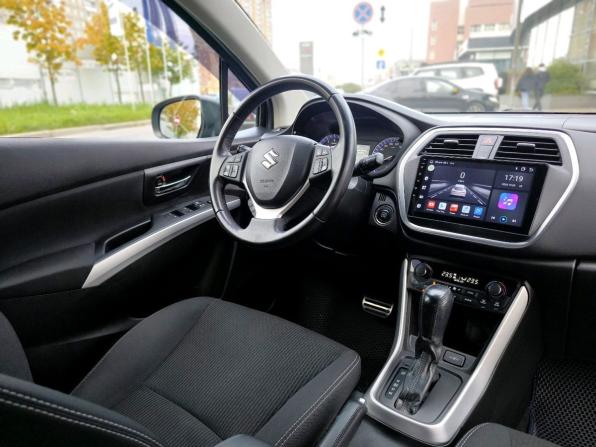Suzuki SX4 II (S-Cross) Рестайлинг с пробегом 2019 года, цена 1 650 000 рублей, 168780 км, хэтчбек, Автокод Объявления