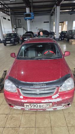 Chevrolet Lacetti I с пробегом 2008 года, цена 230 000 рублей, 160000 км, седан, Автокод Объявления