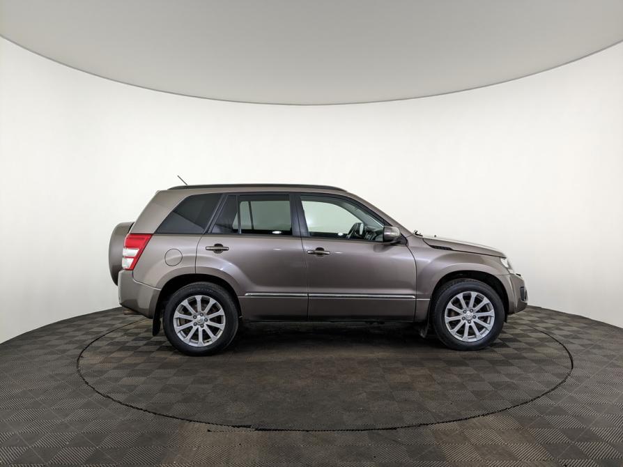 Suzuki Grand Vitara II Рестайлинг 2 Москва  - изображение 4