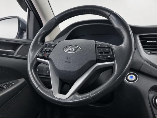 Hyundai Tucson III с пробегом 2015 года, цена 2 319 000 рублей, 193267 км, внедорожник, Автокод Объявления