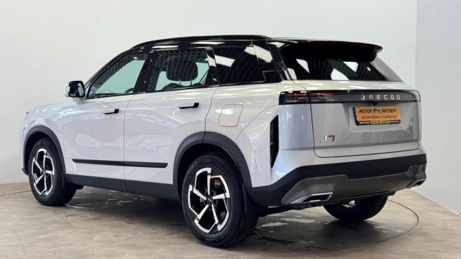 Jaecoo J7 I с пробегом 2023 года, цена 2 275 000 рублей, 21650 км, внедорожник, Автокод Объявления