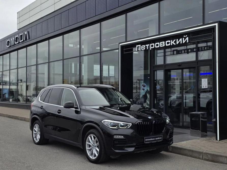 BMW X5 IV (G05/G18) Санкт-Петербург  - изображение 5
