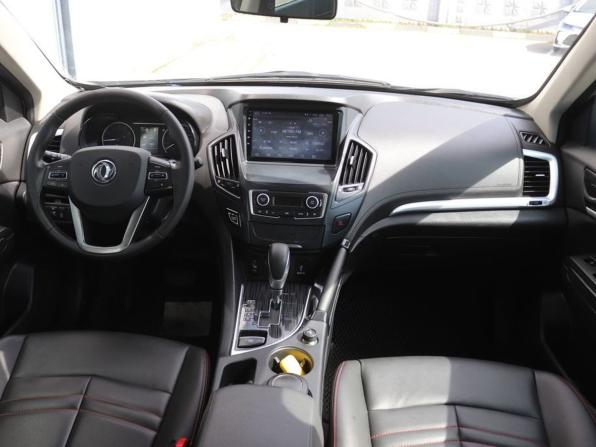 Dongfeng AX7 I с пробегом 2018 года, цена 1 260 000 рублей, 61000 км, внедорожник, Автокод Объявления