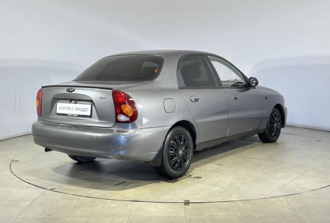 Chevrolet Lanos I с пробегом 2007 года, цена 75 000 рублей, 263920 км, седан, Автокод Объявления