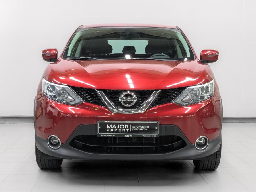 Nissan Qashqai II Москва  - изображение 2