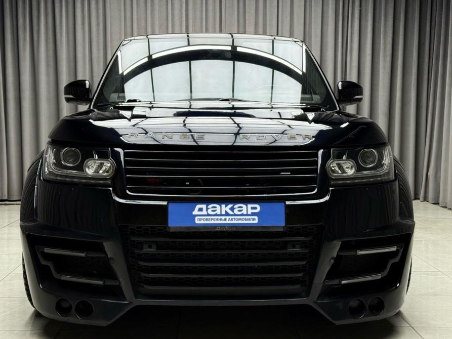 Land Rover Range Rover IV Ижевск  - изображение 2