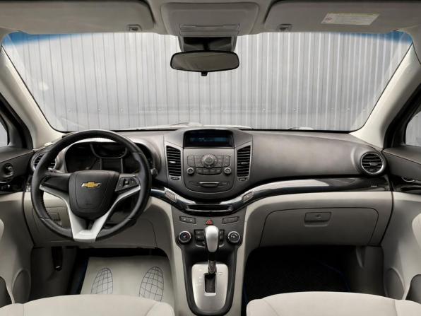 Chevrolet Orlando I с пробегом 2012 года, цена 1 097 000 рублей, 220846 км, компактвэн, Автокод Объявления