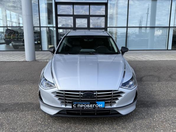 Hyundai Sonata VIII (DN8) с пробегом 2021 года, цена 1 890 000 рублей, 136930 км, седан, Автокод Объявления