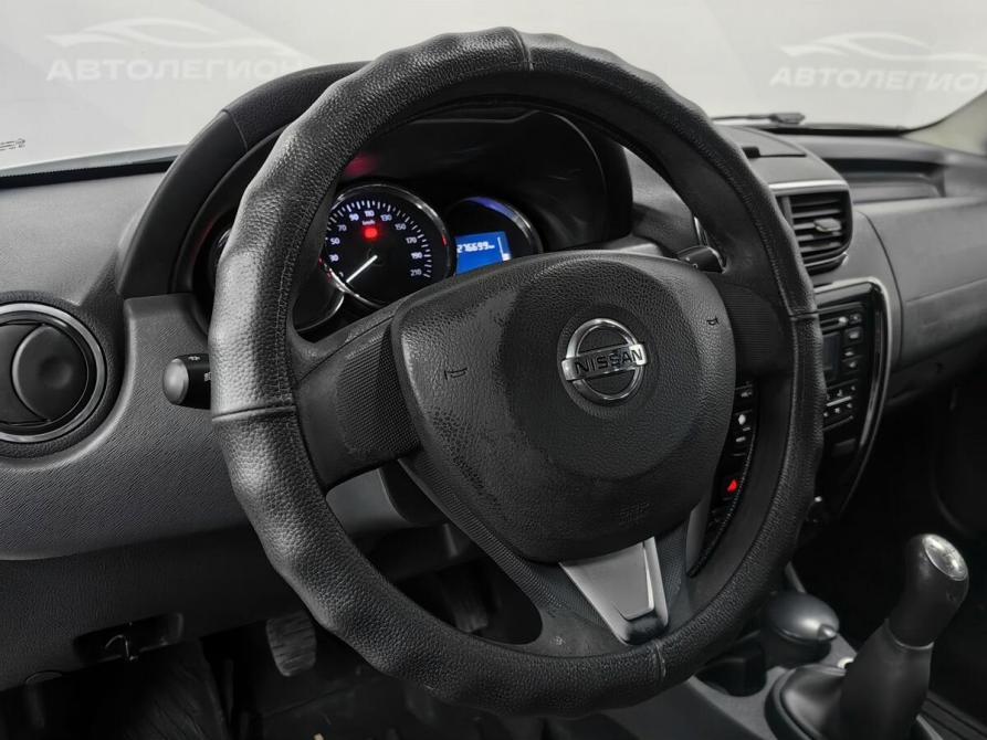 Nissan Terrano III (D10) Новосибирск  - изображение 11