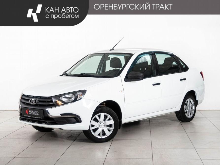 Lada (ВАЗ) Granta I Рестайлинг Казань  - изображение 1