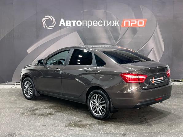 Lada (ВАЗ) Vesta I с пробегом 2017 года, цена 510 000 рублей, 249388 км, седан, Автокод Объявления
