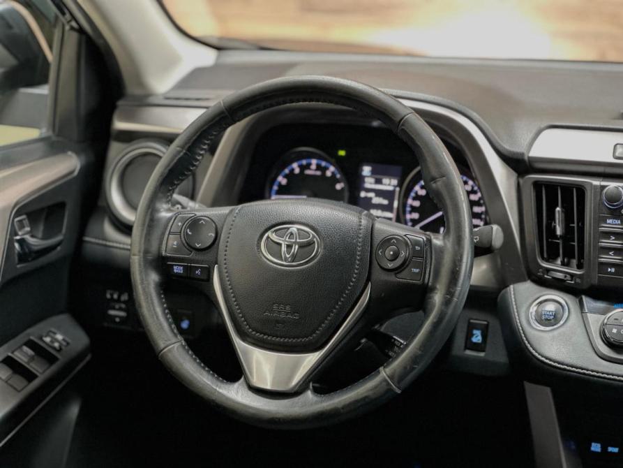 Toyota RAV4 IV (XA40) Рестайлинг Уфа  - изображение 18