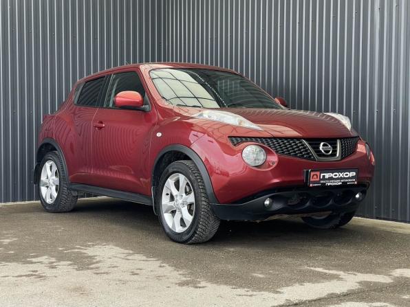 Nissan Juke I с пробегом 2012 года, цена 897 000 рублей, 182497 км, внедорожник, Автокод Объявления