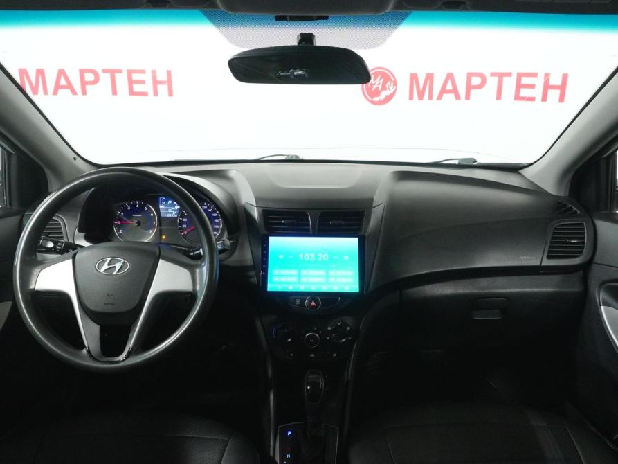 Hyundai Solaris I Рестайлинг Вологда  - изображение 15