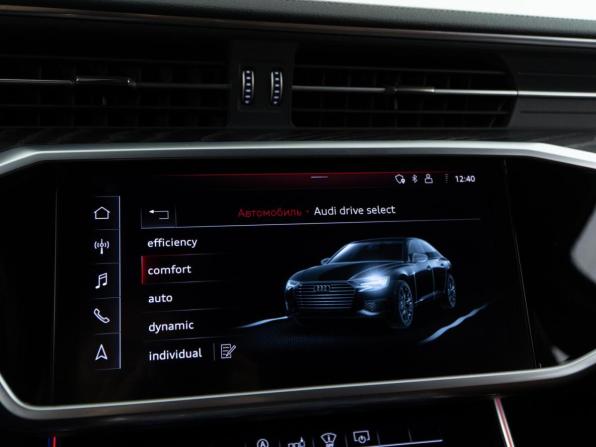 Audi A6 V (C8) с пробегом 2020 года, цена 3 879 050 рублей, 130767 км, седан, Автокод Объявления