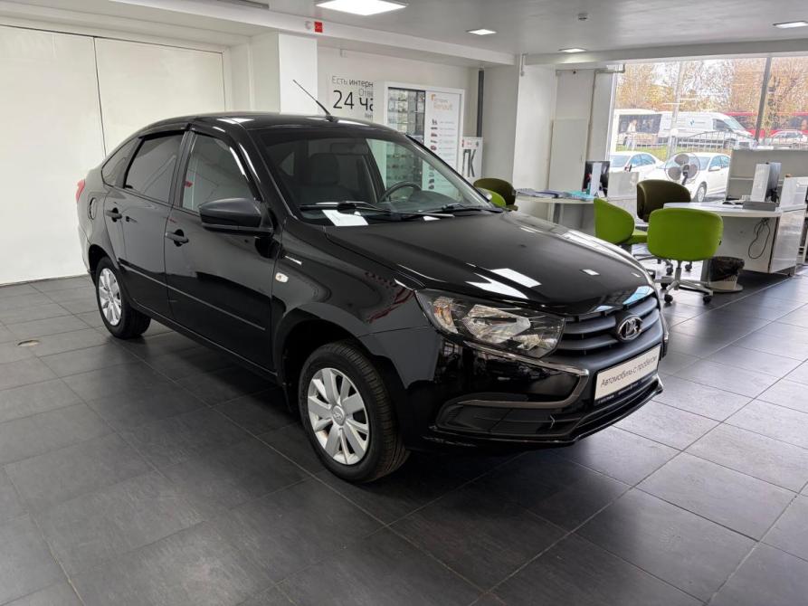 Lada (ВАЗ) Granta I Рестайлинг Киров  - изображение 3
