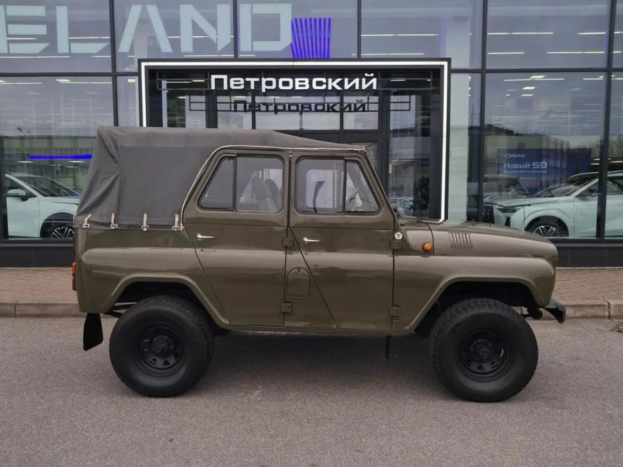 УАЗ 3151 Санкт-Петербург  - изображение 5