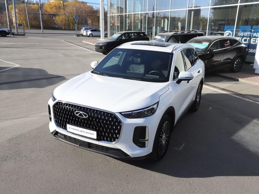 Chery Tiggo 9 I Челябинск  - изображение 3