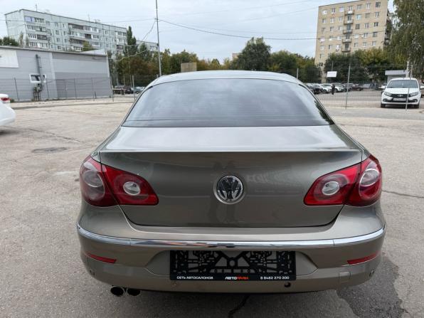 Volkswagen Passat CC I с пробегом 2011 года, цена 820 000 рублей, 213644 км, седан, Автокод Объявления