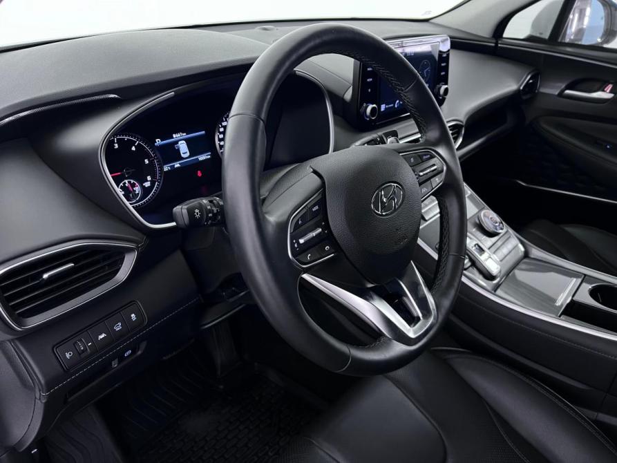 Hyundai Santa Fe IV Рестайлинг Ростов-на-Дону  - изображение 9