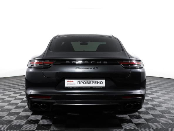 Porsche Panamera II с пробегом 2018 года, цена 8 613 000 рублей, 60298 км, лифтбек, Автокод Объявления