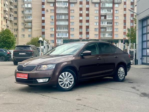 Skoda Octavia III (A7) с пробегом 2015 года, цена 1 199 000 рублей, 159100 км, лифтбек, Автокод Объявления