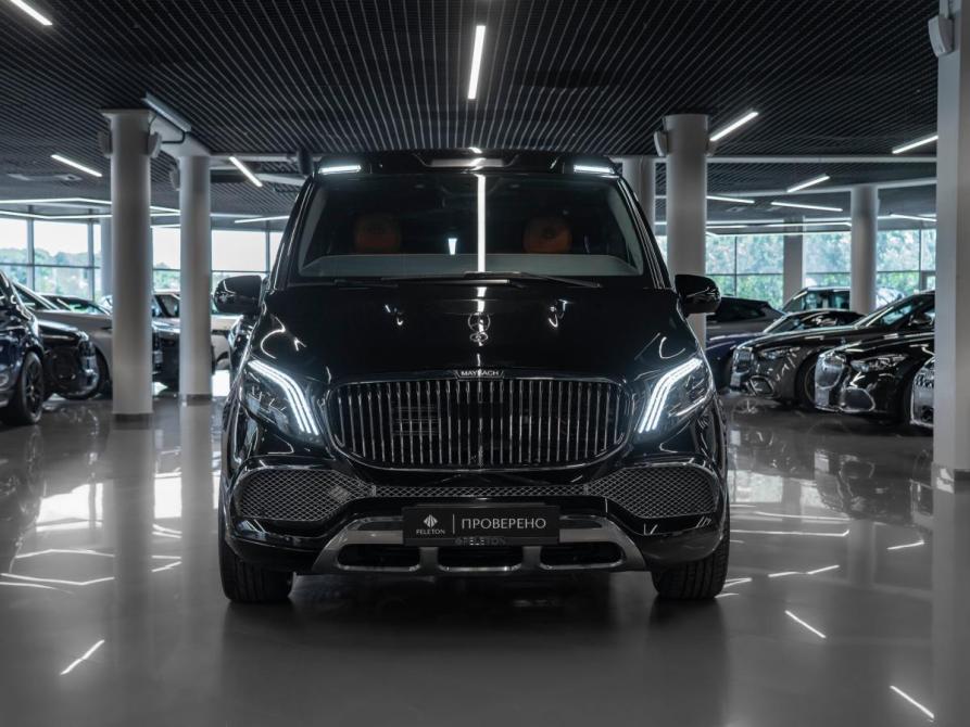 Mercedes-Benz Vito III (W447) Москва  - изображение 3