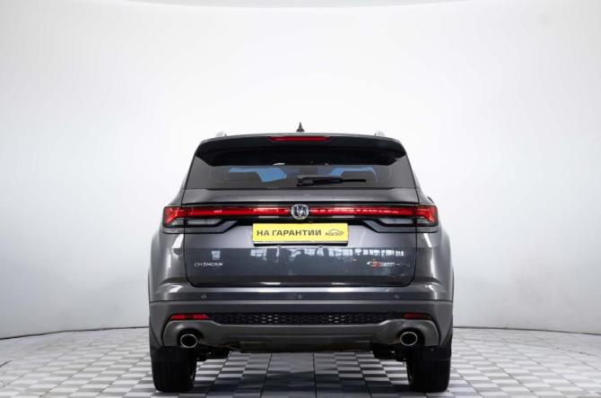Changan CS35 Plus I Рестайлинг с пробегом 2023 года, цена 1 859 000 рублей, 61872 км, внедорожник, Автокод Объявления