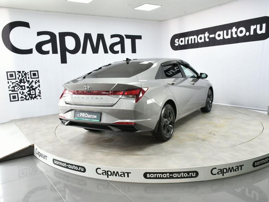 Hyundai Elantra VII (CN7) Новосибирск  - изображение 2