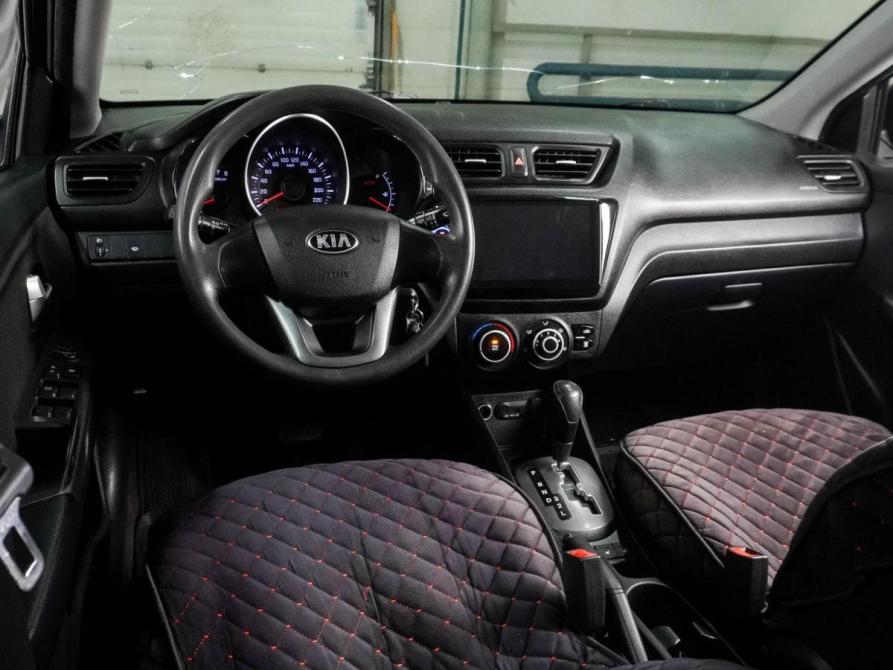 Kia Rio III Воронеж  - изображение 6