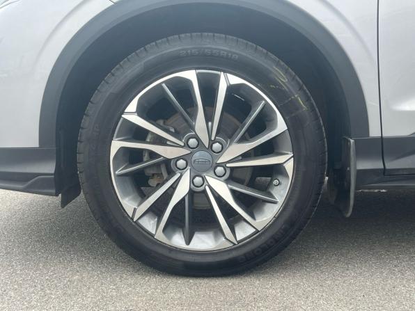 Geely Coolray I с пробегом 2023 года, цена 1 750 000 рублей, 40140 км, внедорожник, Автокод Объявления