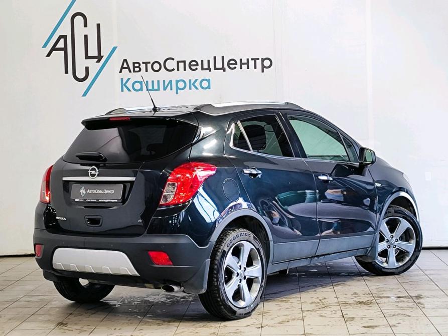 Opel Mokka I Москва  - изображение 2
