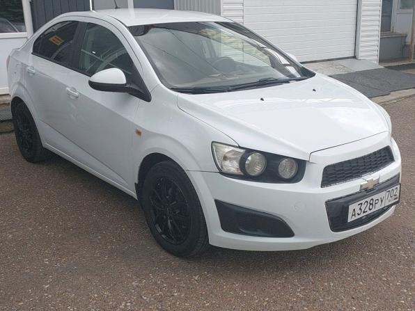 Chevrolet Aveo II с пробегом 2012 года, цена 555 555 рублей, 220461 км, седан, Автокод Объявления